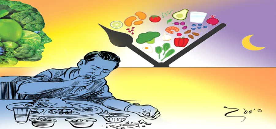 Late-Night Snacking After Dinner Linked to Higher Liver Disease Risk, OHSU Study Finds
