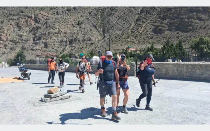 Millions in Revenue Collected Annually from Tourists Visiting Restricted Areas