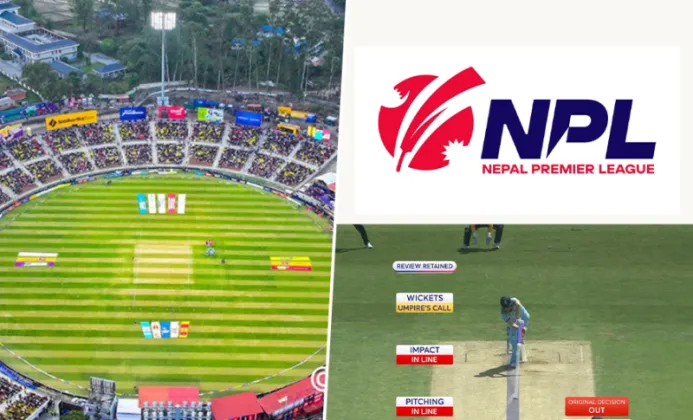 CAN to Use DRS Technology in Nepal Premier League