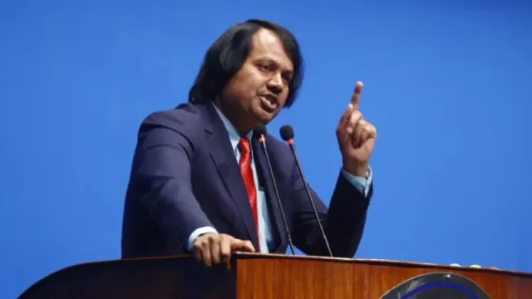 CK Raut Re-Elected Janamat Party Chair, Sanjay Yadav Elected General Secretary