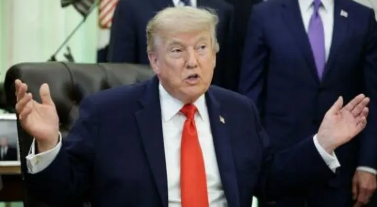 Trump Says Trade Policy Is Boosting US Auto Production and Investment