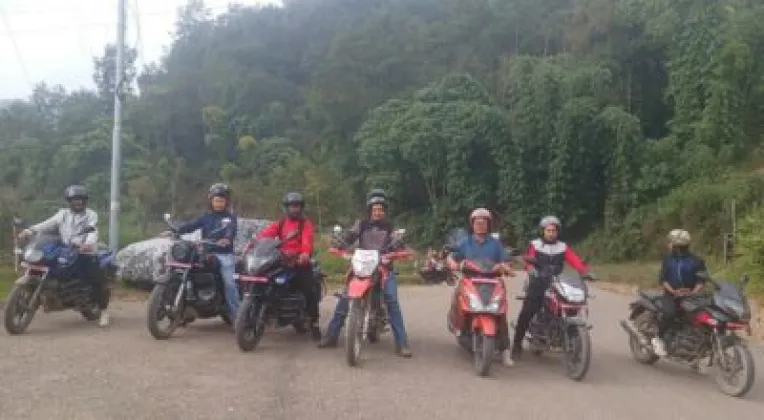 Khotang Youths Run Free Transport Service So Sisters Can Reach Maternal Homes for Dashain and Tihar