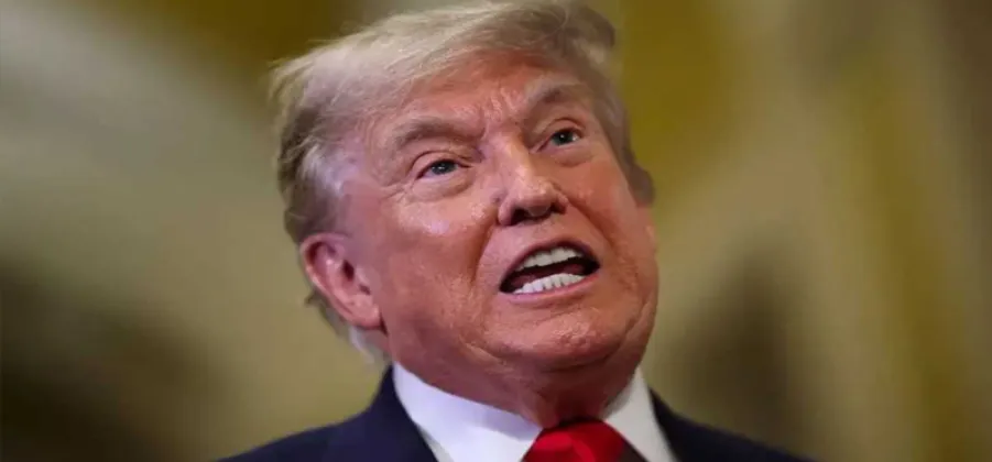 Trump claims Paris will soon become a 'Muslim city', blames immigration for protests