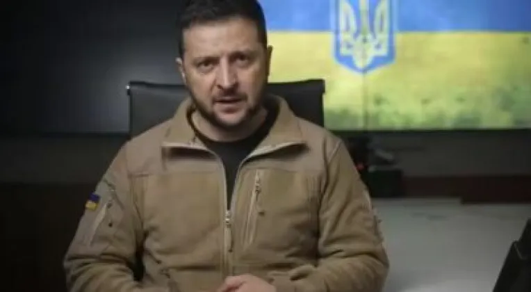 Zelensky Accuses US of Halting Interceptor Missile Supply to Ukraine