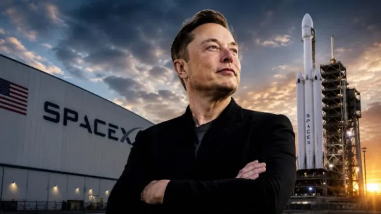 Elon Musk Announces SpaceX Share Gift for Every American Child