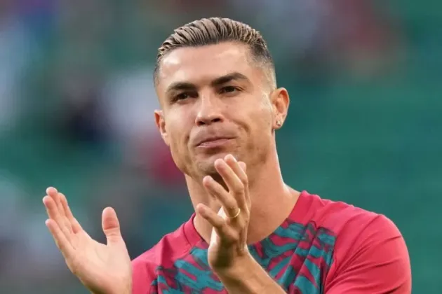 Ronaldo Suspended 30 Days, Fined by Portuguese Football Federation