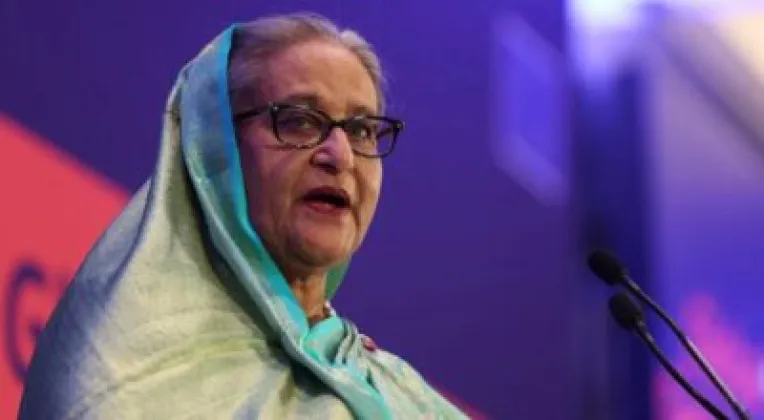 Sheikh Hasina Vows to Return to Bangladesh in December, Dismissing Threats of Arrest and Torture