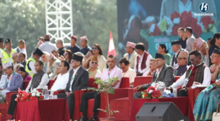 Gagan Thapa Proposes Two-Term Limit for Prime Ministers