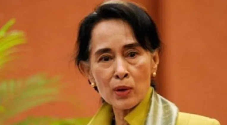 British King Charles Sends Gift to Detained Aung San Suu Kyi