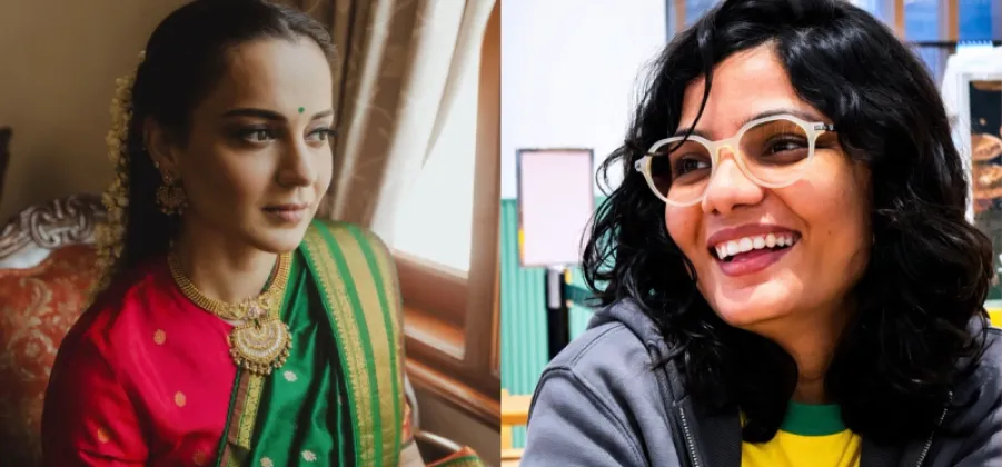 Kangana Ranaut criticises TV channel over Neha Singh Rathore coverage: 'Shameful to increase TRP by tarnishing the reputation of women'