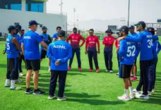 Nepal Lose to Canada by 24 Runs in World Cup League 2