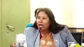 Minister Gita Chaudhary Calls for Greater Use of Bio and Organic Fertilizers