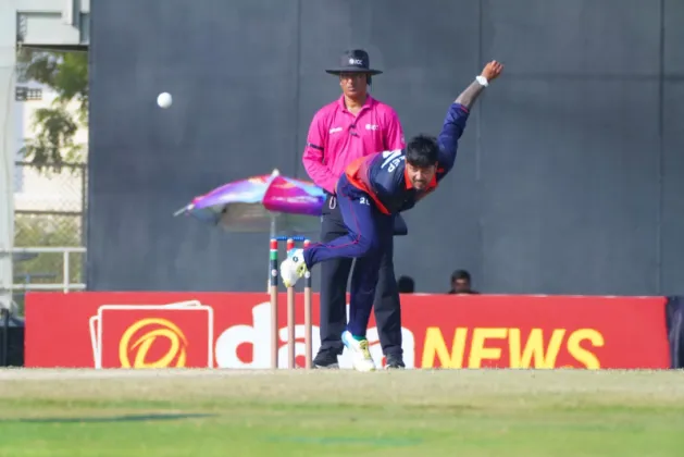Sandeep Lamichhane Happy as Nepal Retains ODI Status