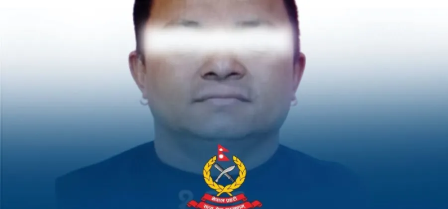 Escaped Inmate Serving 25-Year Sentence Arrested in Pokhara