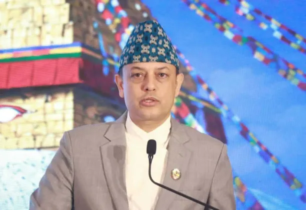 Speaker Aryal says Dashain strengthens social unity among Nepalis
