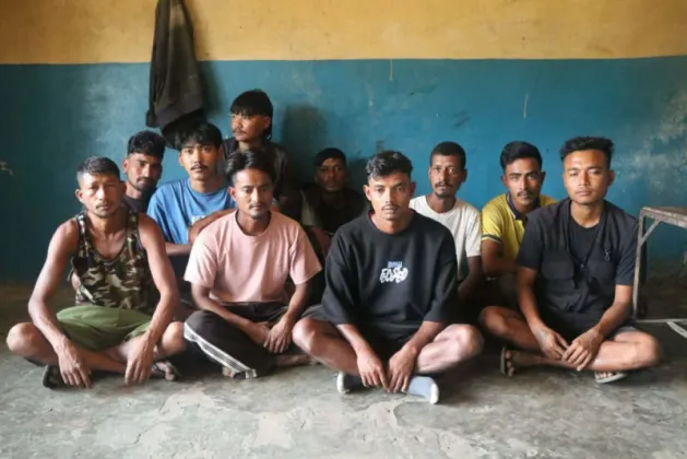 12 Workers Stranded in Dhading Over Unpaid Wages Before Dashain