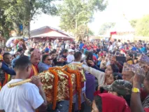 Fulpati observed across Nepal on seventh day of Bada Dashain