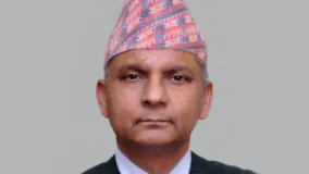 Former King Gyanendra Shah Extends Dashain Greetings, Urges National Unity