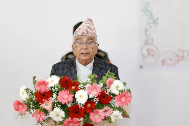 President Paudel and PM Shah Extend Bada Dashain 2083 Greetings, Urge Unity and Solidarity
