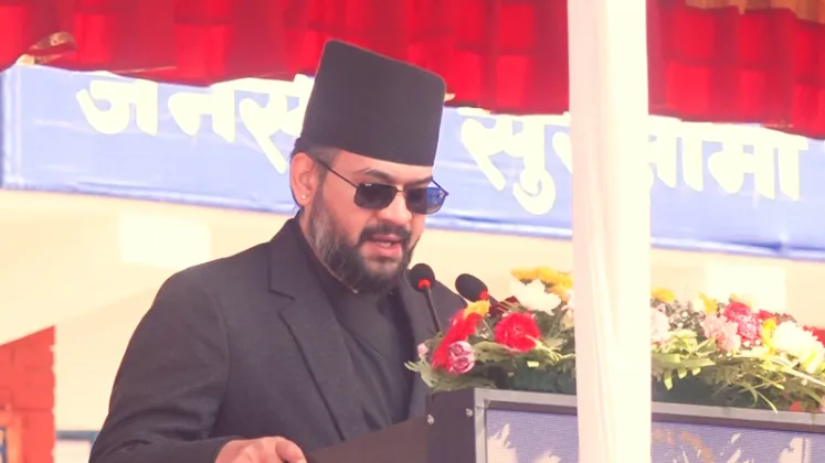 PM Shah Urges Unity Against Corruption and Misrule in Vijaya Dashami Message