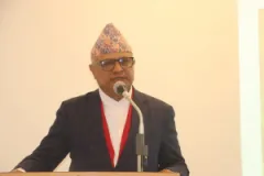 Chief Ministers Acharya and Karki Extend Vijaya Dashami Greetings for Bada Dashain 2083