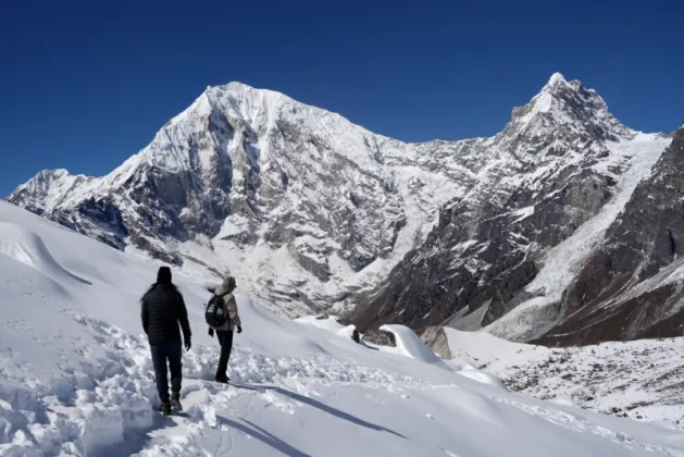 Tourist Arrivals Increase in Langtang After Transport Resumes