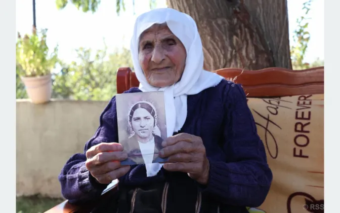 Albania's 117-year-old Kamile Marra may be world's oldest woman