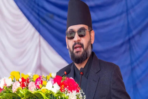 PM Shah Says Bijaya Dashami Unites Nepal’s Diverse Society
