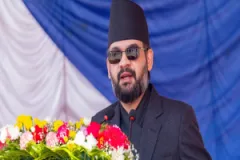 PM Shah Says Bijaya Dashami Unites Nepal’s Diverse Society