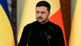 Zelensky Says Ukraine Now Receives Advance Warnings of Russian Strikes