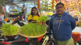 Jamara Sales Boom in Nepal During Dashain Festival