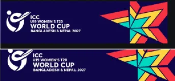 Nepal Drawn with India, Ireland and West Indies for ICC U-19 Women's T20 World Cup 2027