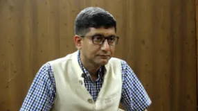 Ajaybabu Shivakoti to Contest Nepali Congress General Secretary Post