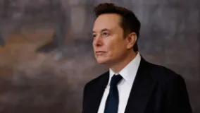 Musk backs proposal to merge SpaceX and Tesla as company posts quarterly profit