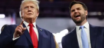 Trump Says Too Early to Discuss JD Vance 2028 Presidential Bid