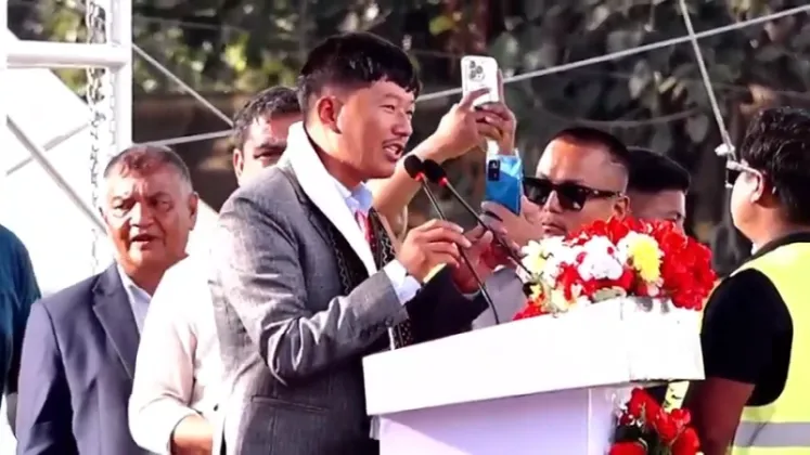 Aren Rai Calls for Political Competition Focused on Public Service