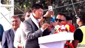 Aren Rai Calls for Political Competition Focused on Public Service