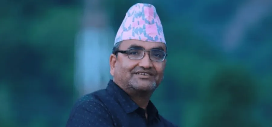 CM Khagaraj Bhatta Says Bada Dashain Will Strengthen National Unity