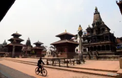 Navadurga Dance of Thecho Performed at Patan Museum