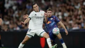 Real Madrid Beat RB Leipzig 4-1 as Bayern Munich and Arsenal Draw 2-2
