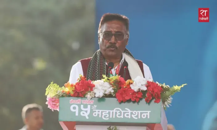 Sharat Singh Bhandari Says Controlled Democracy Is Unacceptable to Nepalis