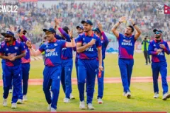 Nepal and India A Cricket Series Postponed Due to World Cup Qualifier Playoff
