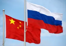 China and Russia Oppose External Interference in Eurasia, Pledge Mutual Support
