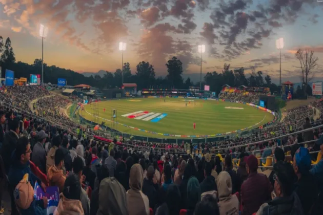 ICC Recognizes All Nepal Premier League Matches as List A T20 Events