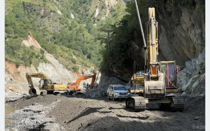 Highways Disrupted Across Nepal Due to Disasters