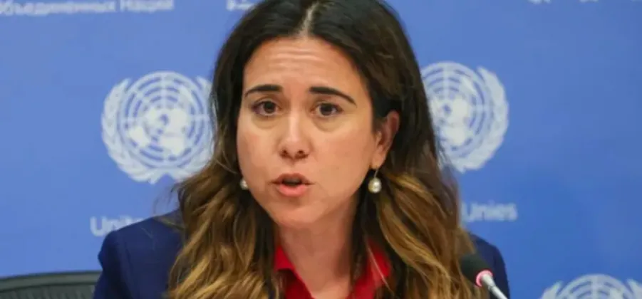 UAE Nominates Lana Zaki Nusseibeh for UN Secretary-General