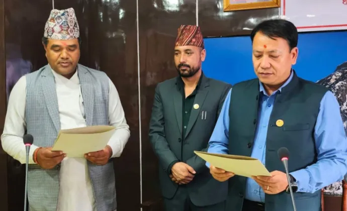 UML-Rebel Candidate Dr Devraj Roka Appointed Bagmati Planning Commission Vice-Chair
