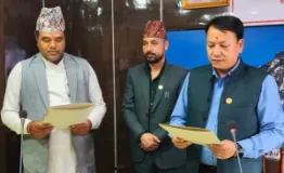 UML-Rebel Candidate Dr Devraj Roka Appointed Bagmati Planning Commission Vice-Chair