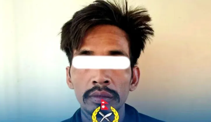 Man Arrested in Banke for Threatening Shopkeeper with Air Pistol