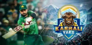 Pakistan T20 Captain Sahibzada Farhan Signs for Karnali Yaks in NPL